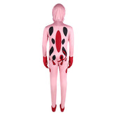 Hazbin Hotel 2024 Fat Nuggets Pig Kids Jumpsuit With Headgear Cosplay Jumpsuit Costume Outfits Halloween Carnival Suit